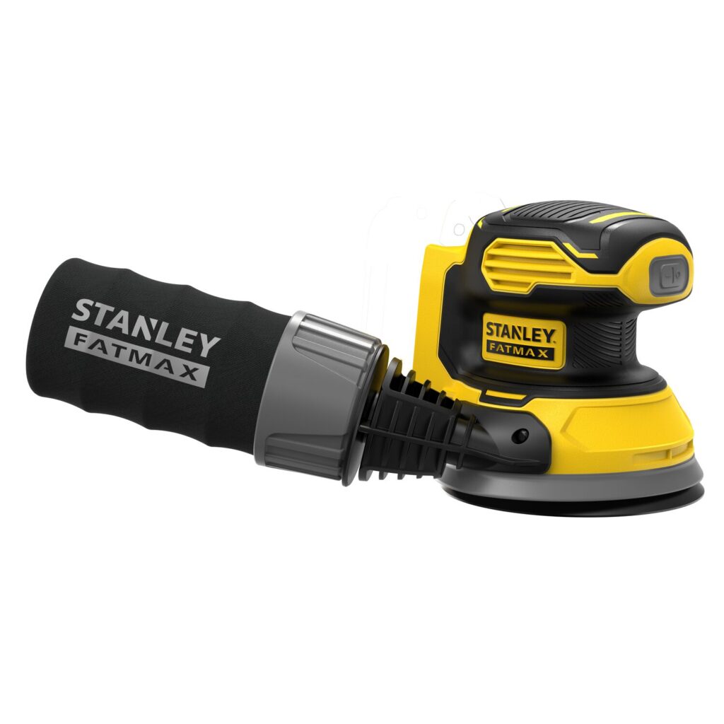 Lixadeira Roto-Orbital 5'' 20V sem Bateria e Carregador Stanley - SCS220-B2