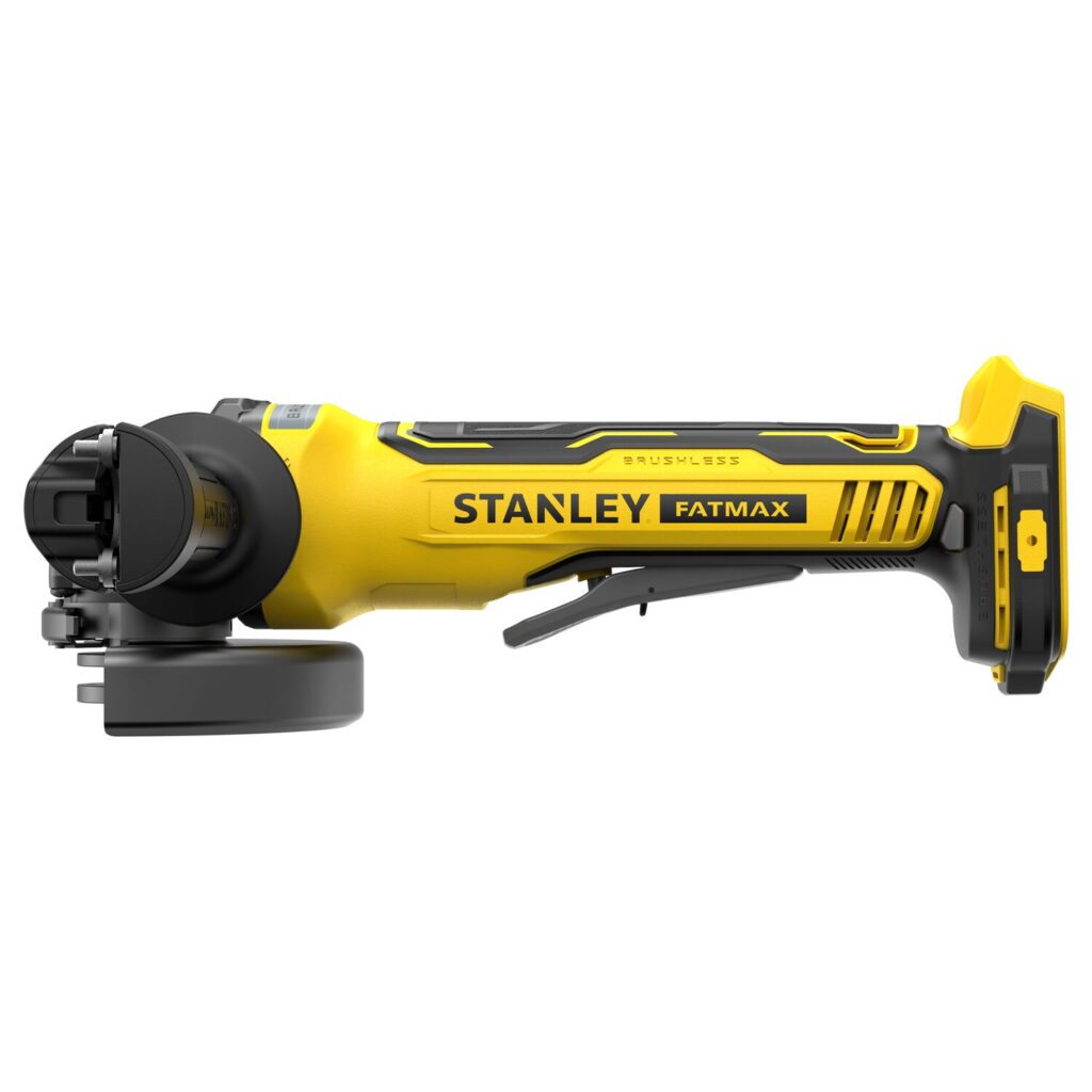 Esmerilhadeira Angular 4.1/2'' - 5'' 20V sem Bateria e Carregador Stanley - SBG700-B2