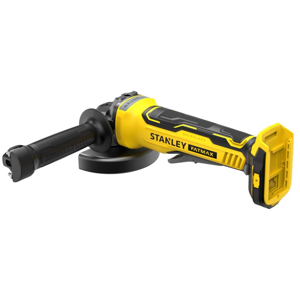 Esmerilhadeira Angular 4.1/2'' - 5'' 20V sem Bateria e Carregador Stanley - SBG700-B2