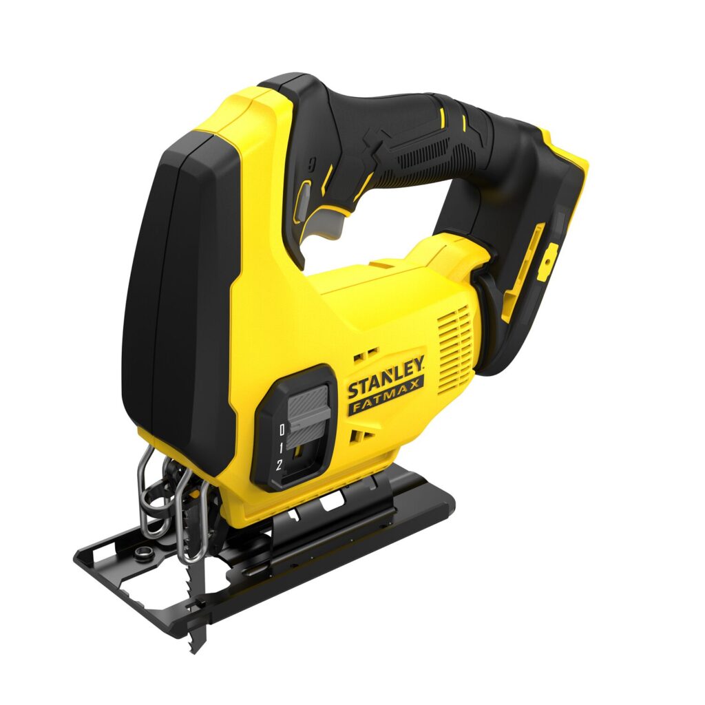 Serra Tico-Tico 20V Max Stanley sem Bateria e Carregador - SCJ600-B2