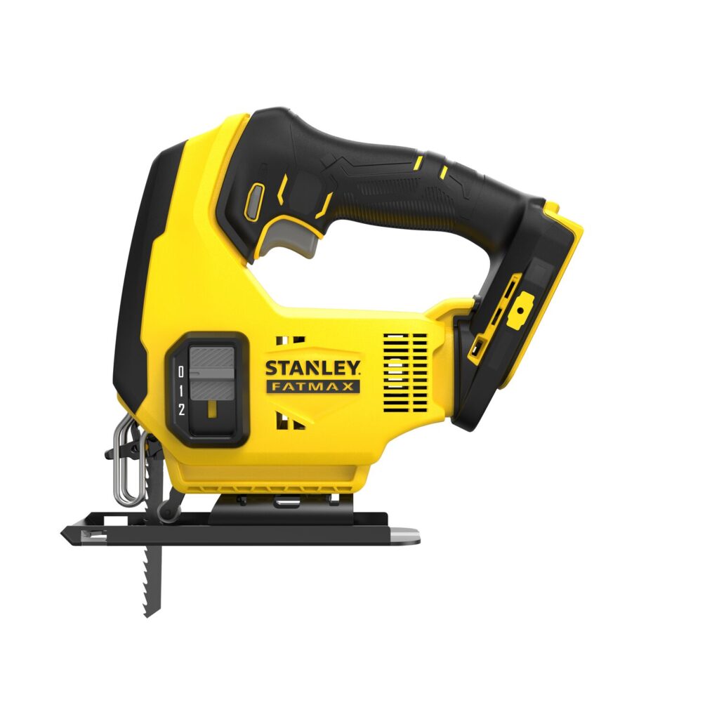 Serra Tico-Tico 20V Max Stanley sem Bateria e Carregador - SCJ600-B2