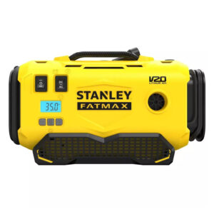 Compressor Portátil 20V sem Bateria e Carregador Stanley - SCE520-B2