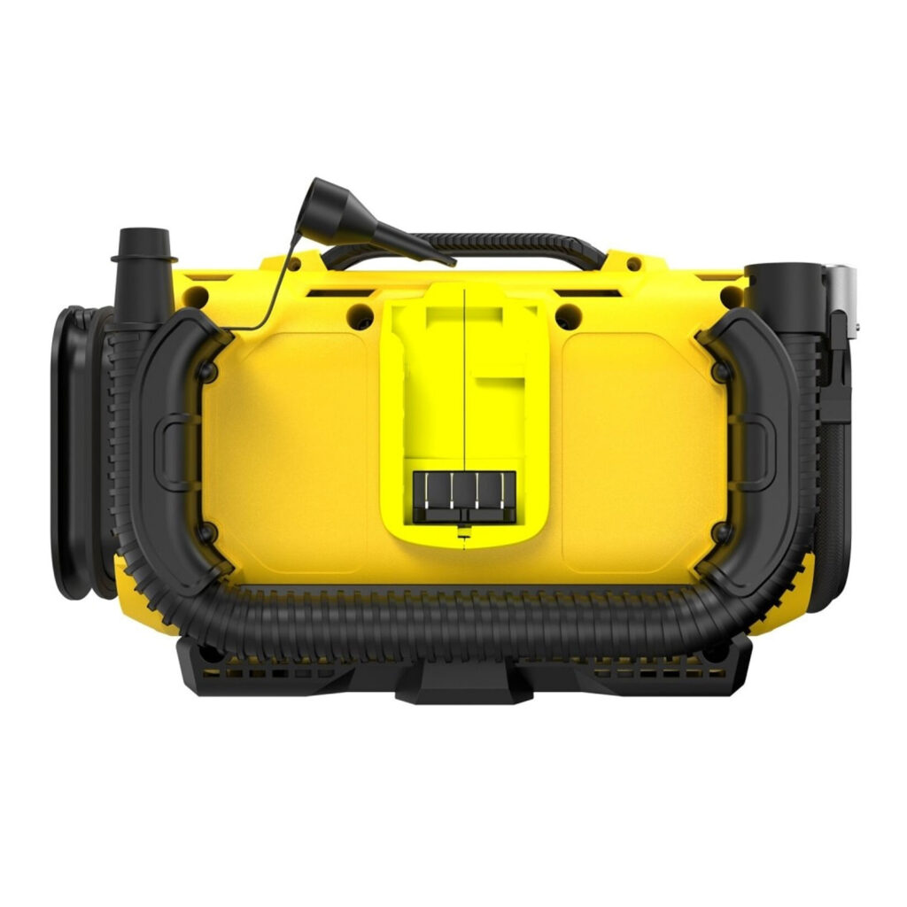 Compressor Portátil 20V sem Bateria e Carregador Stanley - SCE520-B2