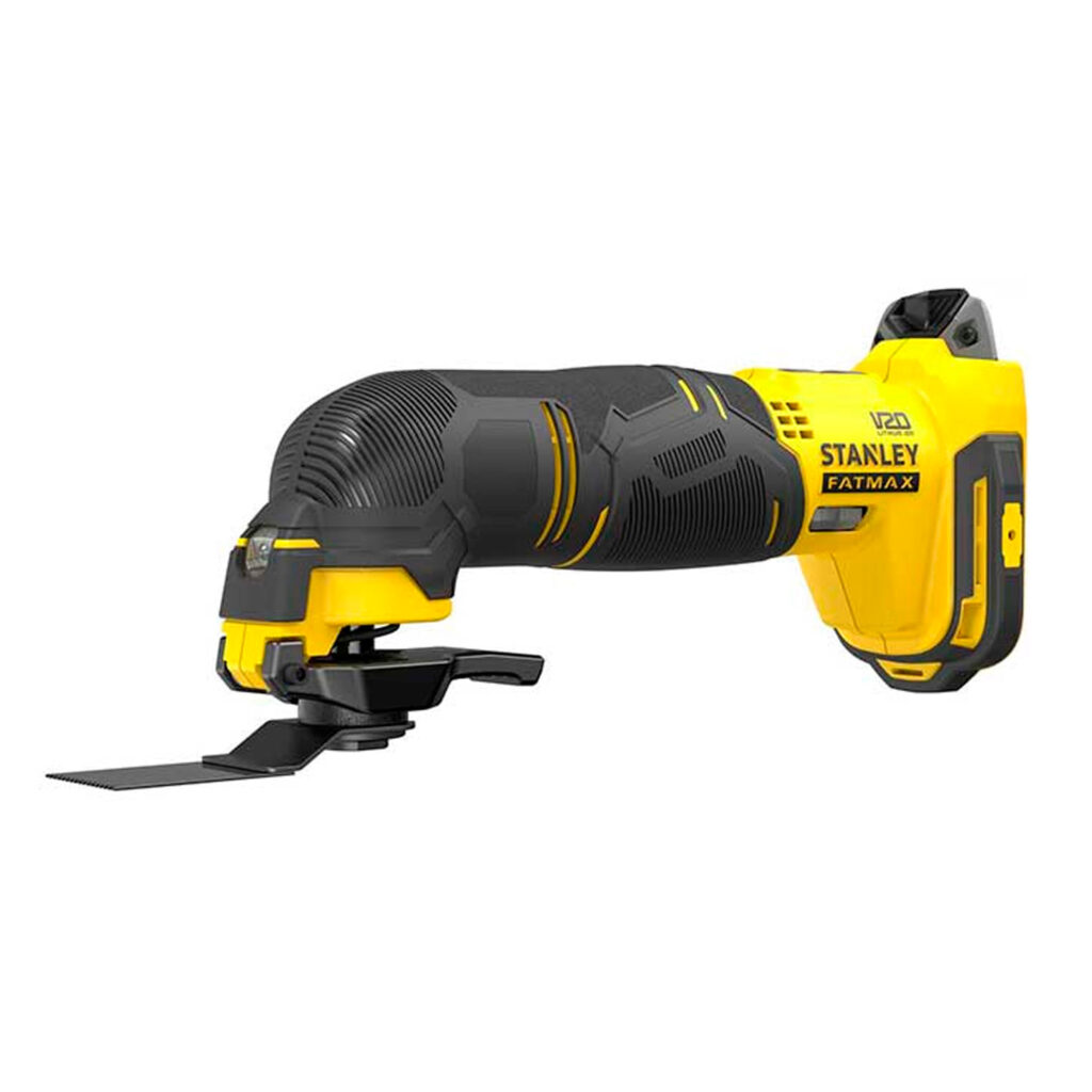 Multicortadora Oscilante 20V sem Bateria e Carregador Stanley - SCT500B-B3