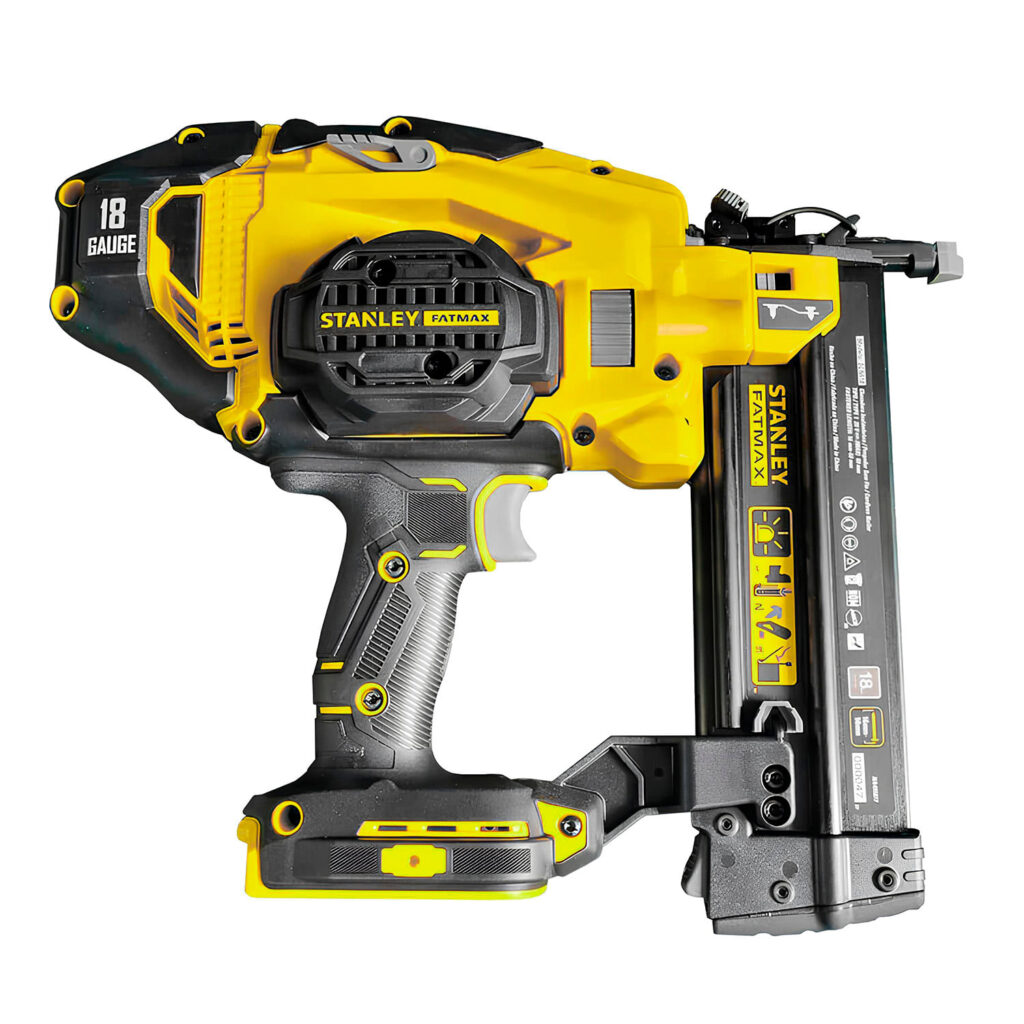 Pinador 18G 20V sem Bateria e Carregador Stanley - SCN618B-B3