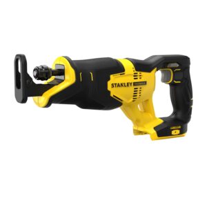 Serra Sabre 20V sem Bateria e Carregador Stanley - SCR300B-B3