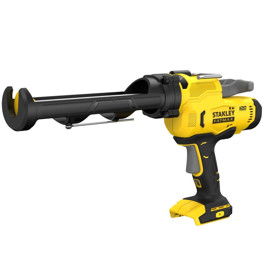 Aplicador de Silicone 20V sem Bateria e Carregador Stanley - SCE600B-B3
