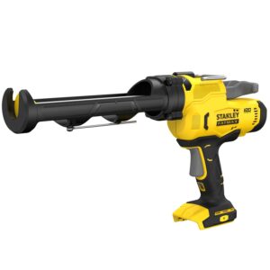 Aplicador de Silicone 20V sem Bateria e Carregador Stanley - SCE600B-B3
