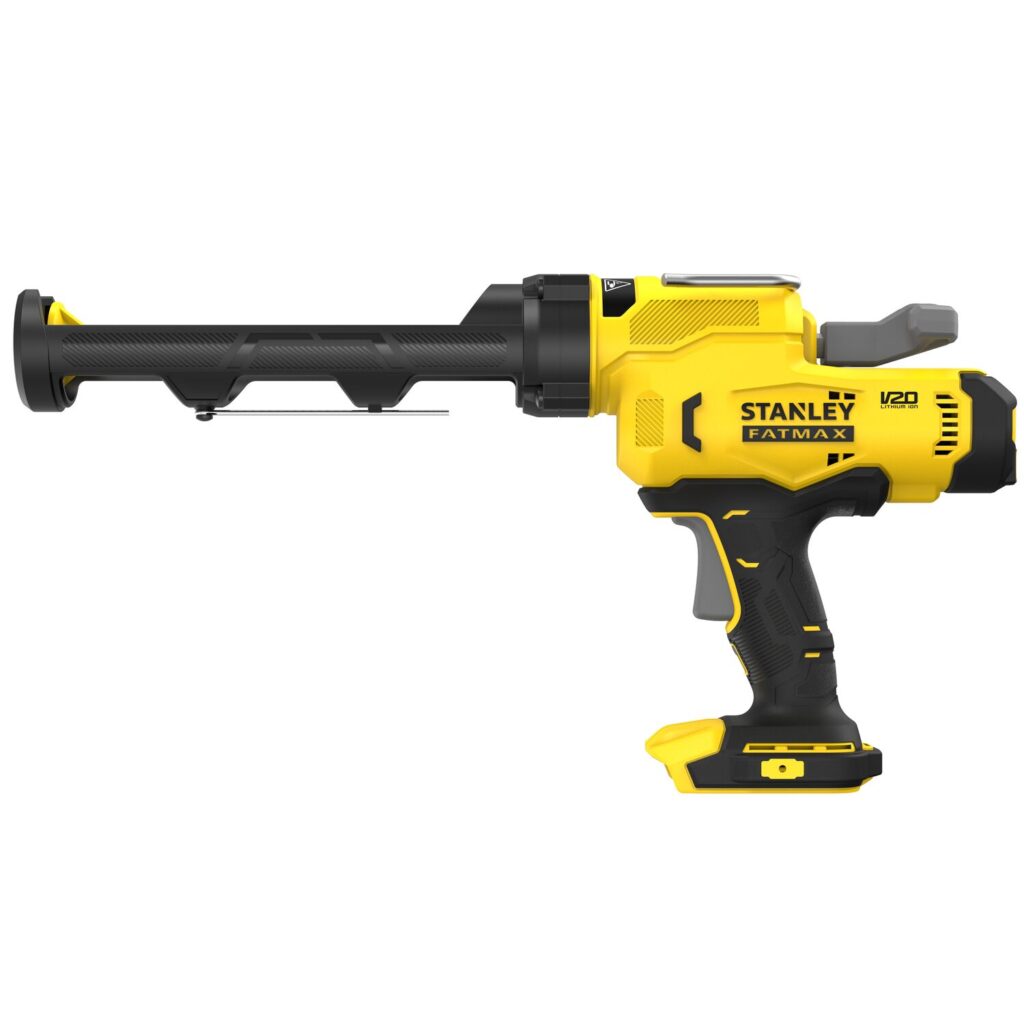 Aplicador de Silicone 20V sem Bateria e Carregador Stanley - SCE600B-B3