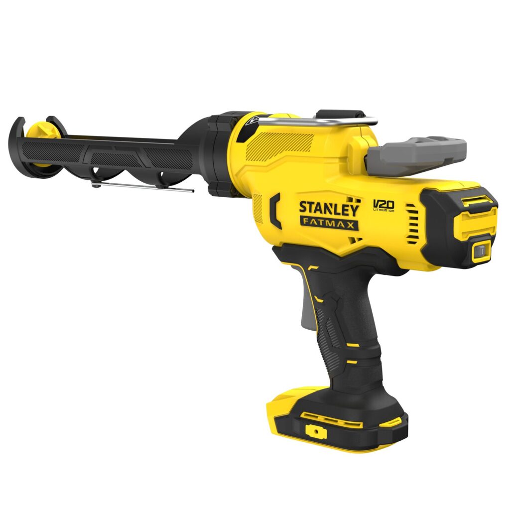 Aplicador de Silicone 20V sem Bateria e Carregador Stanley - SCE600B-B3