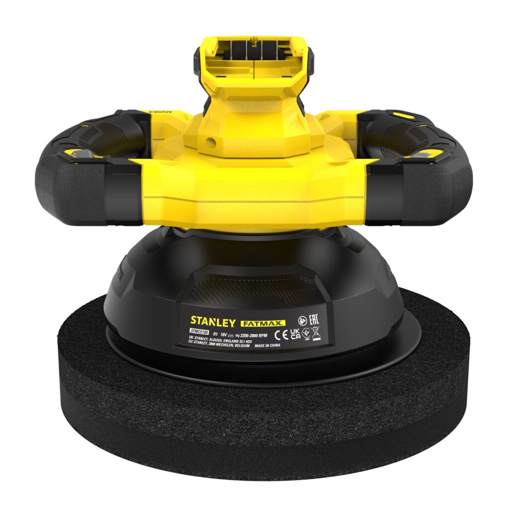 Politriz Vertical 10" 20V sem Bateria e Carregador Stanley - SCE100B-B3
