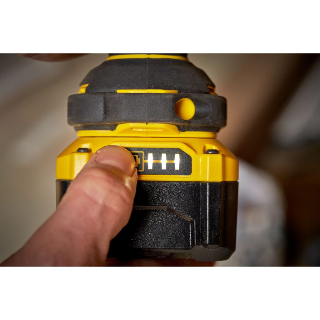 Chave de Impacto 1/2" 20V Com 2 Baterias e Carregador Stanley - SBW920M2K-BR