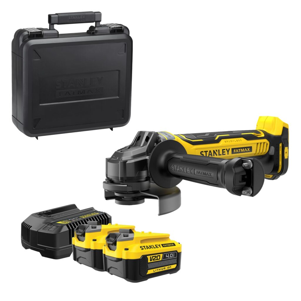 Compre Parafusadeira e Furadeira 3/8'' 12V a Bateria e Ganhe Esmerilhadeira 5" 20V a Bateria