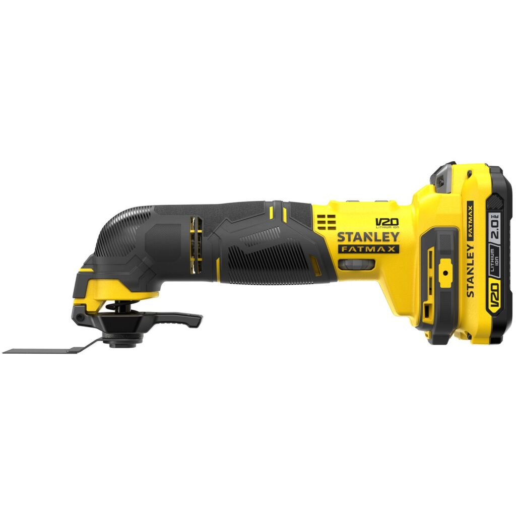 Multicortadora 20V com Bateria e Carregador Stanley - SCT500D1K