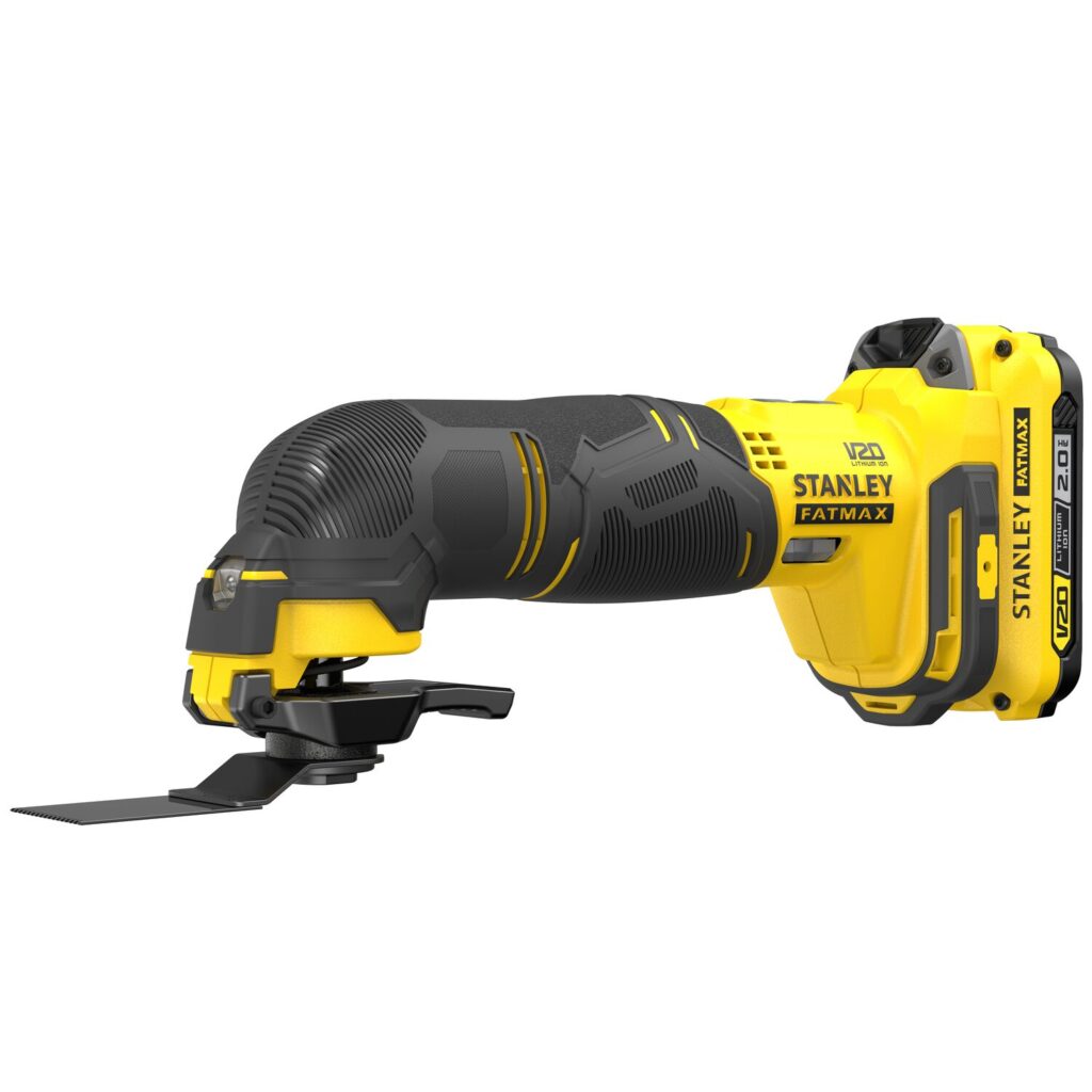 Multicortadora 20V com Bateria e Carregador Stanley - SCT500D1K