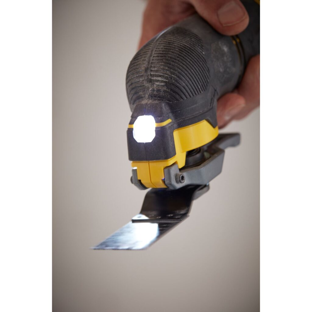 Multicortadora 20V com Bateria e Carregador Stanley - SCT500D1K