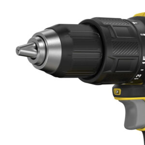 Parafusadeira /Furadeira de Impacto 1/2" 20V com Bateria e Carregador Stanley - SCD712D1K-BR